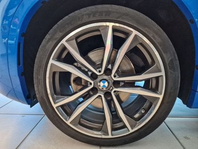 BMW X2 sDrive18d Msport, Anno 2021, KM 94965 - foto principal