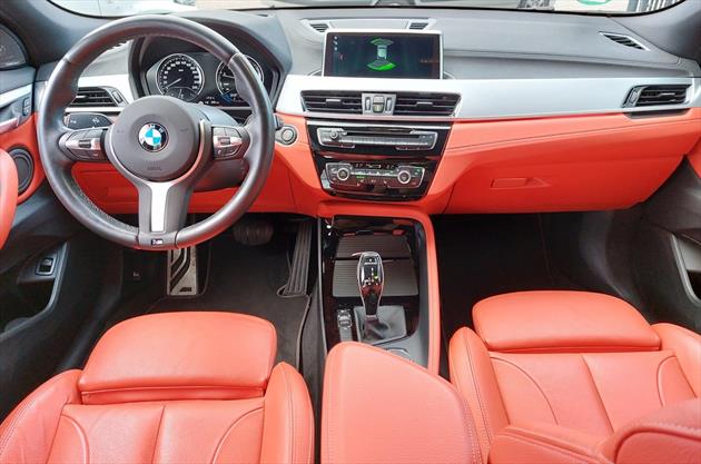 BMW X2 xDrive20d Msport X (rif. 17088038), Anno 2019, KM 75175 - foto principal