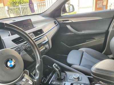 BMW X2 18d Msport X Cambio Aut.*OPT. PER 4.500,00€*sDrive (rif. - foto principal