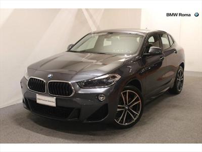 BMW X2 sDrive18i Msport (rif. 17700297), Anno 2022 - foto principal