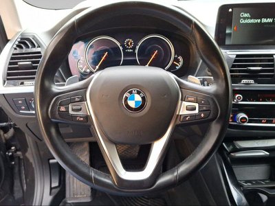 BMW X3 xDrive20d TUA A 420€ ALMESE TUTTOINCLUSO (rif. 20494393 - foto principal