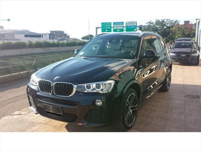 BMW X3 xDrive20d NAVI, Anno 2018, KM 57805 - foto principal