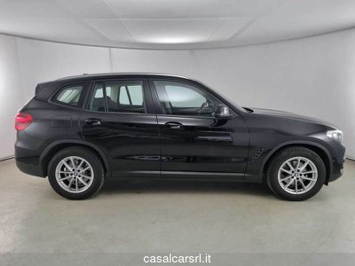 BMW Serie 3 320d 48V Touring Msport, Anno 2021, KM 51295 - foto principal