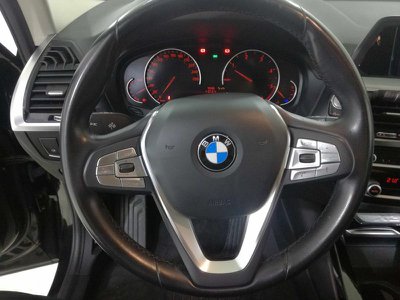 BMW Serie 5 Touring 520d xDrive Touring Business aut., Anno 2016 - foto principal