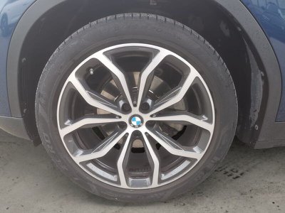BMW X3 sDrive 18d 150cv Cambio Autom. Msport (rif. 20618762), An - foto principal