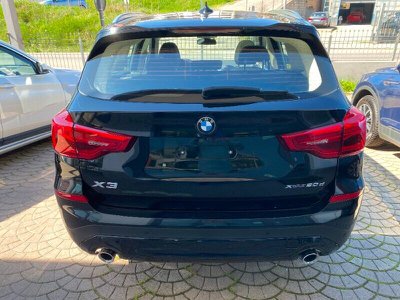 BMW X3 xDrive 20d Business Advantage Aut (rif. 20647360), Anno 2 - foto principal