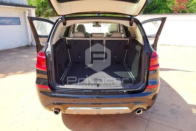 BMW X3 xDrive20d Business Advantage (rif. 20733127), Anno 2018, - foto principal
