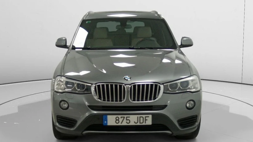 BMW X3 xDrive 18d - foto principal