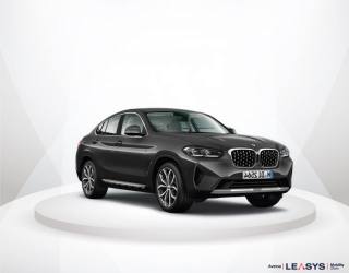 BMW X4 xDrive20d 48V (rif. 16462499), Anno 2022 - foto principal