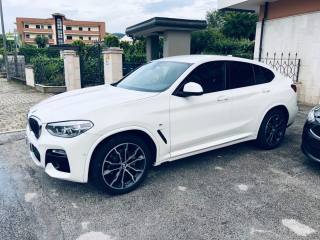 BMW X4 xdrive20d Msport auto my16, Anno 2018, KM 99173 - foto principal