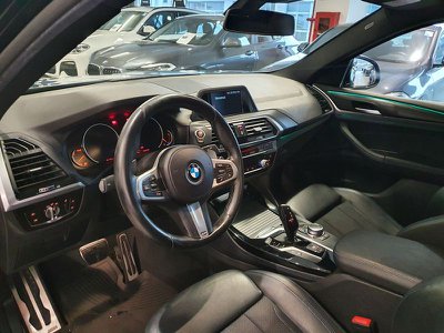 BMW X4 xDrive20d Xline, Anno 2018, KM 121029 - foto principal