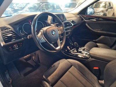 BMW X4 xDrive20d Xline, Anno 2018, KM 121029 - foto principal