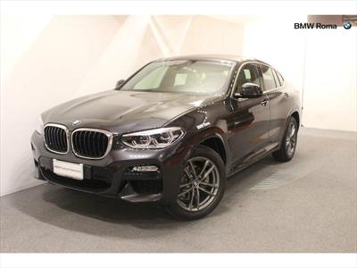 BMW X4 M X4 M 480cv (rif. 18491878), Anno 2021, KM 11080 - foto principal