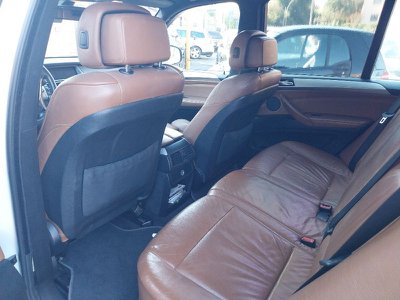 BMW X5 xdrive25d MSPORT 231cv auto, Anno 2017, KM 112000 - foto principal