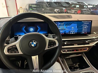 BMW X7 xDrive40d 48V Msport, Anno 2023, KM 100 - foto principal
