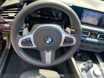 BMW Z4 sDrive20i MSport SHADOW EDITION + RETROCAMERA + HUD + 19 - foto principal