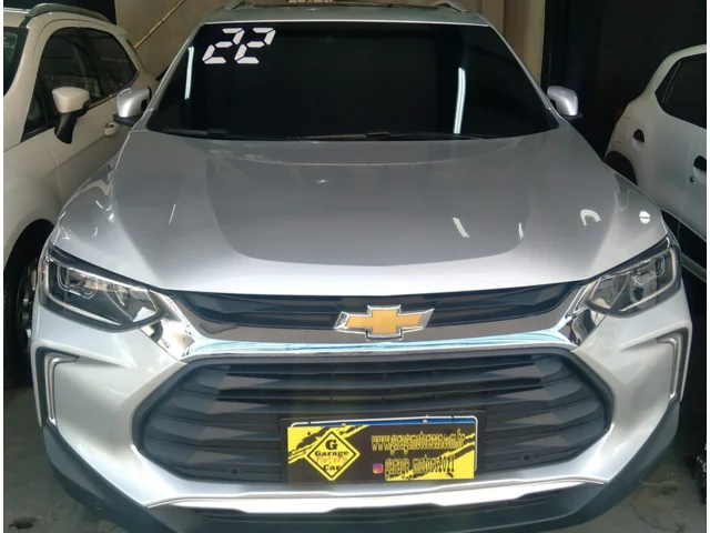 Chevrolet Tracker LTZ 1.8 16v (Flex) (Aut) 2015 - foto principal