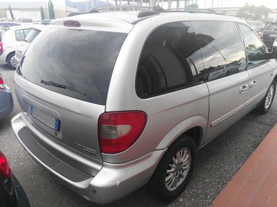 CHRYSLER Voyager 2.8CRD LX Leather Aut Limited*CAMBIO NUOVO MOTO - foto principal
