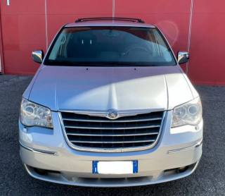 CHRYSLER Voyager 2.8CRD LX Leather Aut Limited*CAMBIO NUOVO MOTO - foto principal