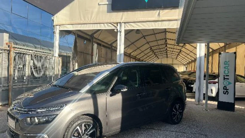 CITROEN SpaceTourer M1 BlueHDI S&S XL Shine EAT8 180 - foto principal