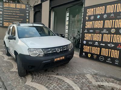 Dacia Duster 1.6 Sce 4x2 Access, Anno 2019 - foto principal