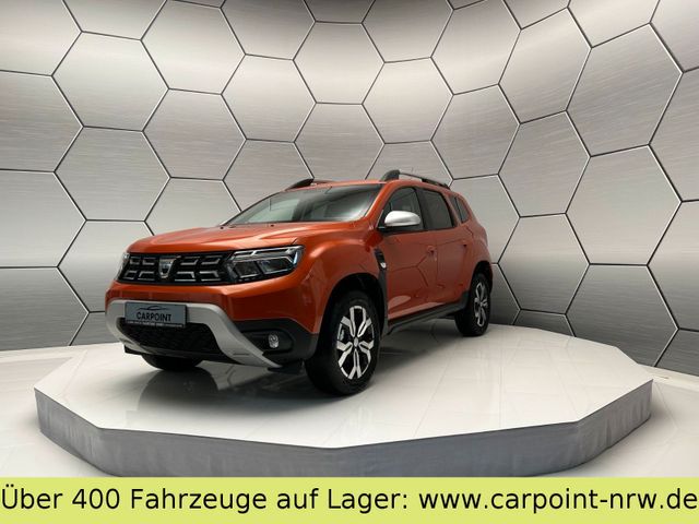 Dacia Duster TCe 150 4WD CARPOINT RED EDITION - foto principal