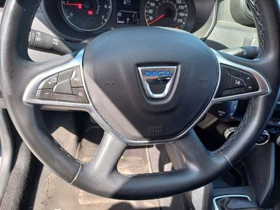 Dacia Lodgy 1.6 8V 85CV GPL 5 posti Lauréate, Anno 2014, KM 1570 - foto principal