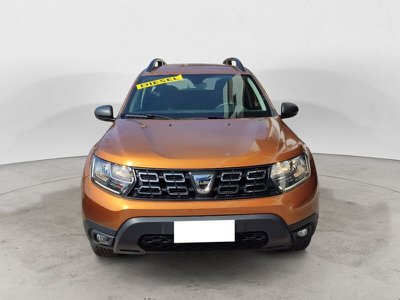 Dacia Duster 1.6 Sce Gpl 4x2 Essential, Anno 2019, KM 79000 - foto principal