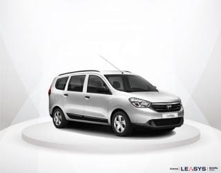 Dacia Lodgy 1.5 Dci Laureate 110cv, Anno 2014, KM 141300 - foto principal