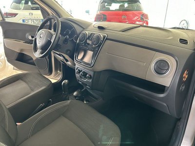 Dacia Lodgy 1.6 8V 85CV GPL 5 posti Lauréate, Anno 2014, KM 1570 - foto principal