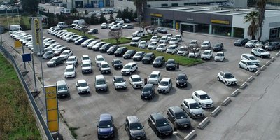 Dacia Lodgy 1.5 dCi 8V 110CV 7 posti Lauréate, Anno 2016, KM 108 - foto principal