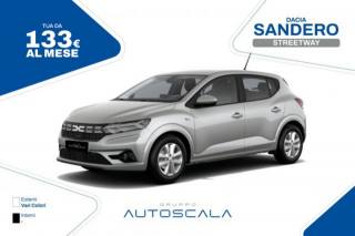 Dacia Sandero 3 Essential SCe 65 - foto principal