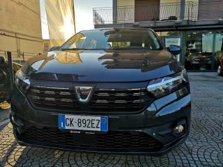 Dacia Sandero 0.9 TCe 12V TurboGPL 90CV S&S, Anno 2017, KM 11700 - foto principal