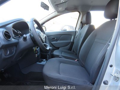 Dacia Sandero 0.9 TCe 12V TurboGPL 90CV S&S, Anno 2017, KM 11700 - foto principal