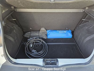 Dacia Spring Comfort Plus Electric 45, Anno 2021, KM 25422 - foto principal