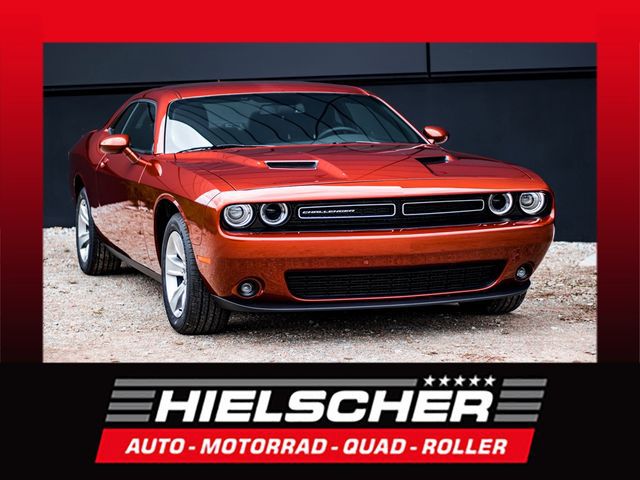 Dodge Challenger |3.6|V6|UNFALLFREI|CARFAX|Leder - foto principal
