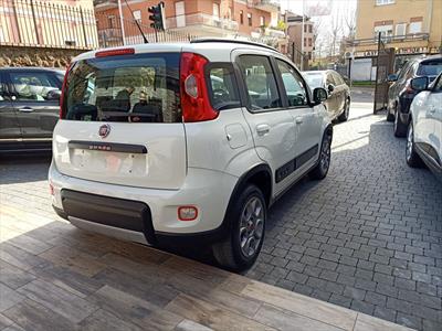 Fiat Panda 0.9 Twinair Turbo Samp;s 4x4, Anno 2016, KM 35000 - foto principal