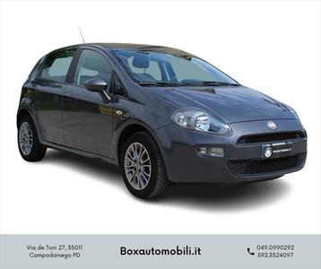 Fiat Punto 1.2 8v 5 Porte Pop, Anno 2012, KM 75000 - foto principal
