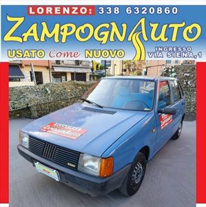 Fiat Uno 45 5 Porte, Anno 1987, KM 105000 - foto principal