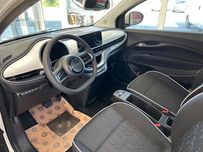 FIAT 500C 1.2 69CV LOUNGE, Anno 2018, KM 52512 - foto principal