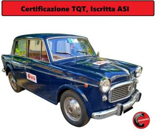 FIAT 1100 i Iscritta Registro Fiat (rif. 17912149), Anno 1956, K - foto principal