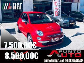FIAT 500 1.2 Pop (rif. 20010235), Anno 2015, KM 108000 - foto principal