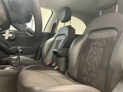 FIAT 500 1.0 Hybrid 70 CV Lounge con Finanziamento, Anno 2020, K - foto principal