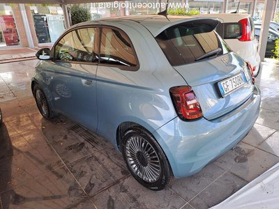 FIAT 500 1.0 Hybrid Dolcevita, Anno 2024, KM 1 - foto principal