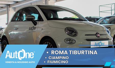 Fiat 500 1.0 70cv Hybrid Rockstar S8 Tetto Carplay Sensor Cerchi - foto principal