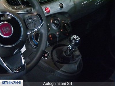 FIAT 500 1.0 Hybrid Dolcevita (rif. 18252664), Anno 2021, KM 490 - foto principal