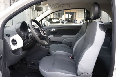 Fiat 500 1.2 Lounge Cabrio, Anno 2011, KM 90000 - foto principal
