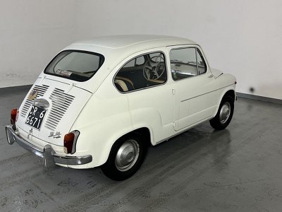 FIAT 600 (epoca) D, Anno 1964, KM 68387 - foto principal