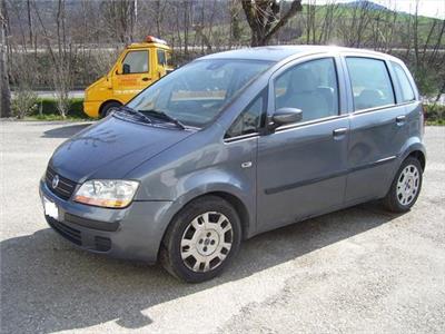 Fiat Idea 1.4 16v Dynamic, Anno 2004, KM 142000 - foto principal
