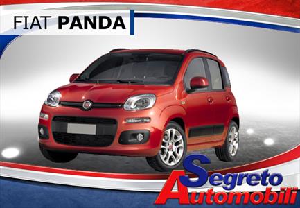 Fiat Panda Panda 1.2 Bz 69cv Easy, Anno 2019 - foto principal